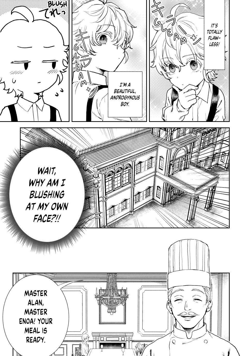 Read Camp Master Extraordinaire chapter 1 image 21 on Lezhin