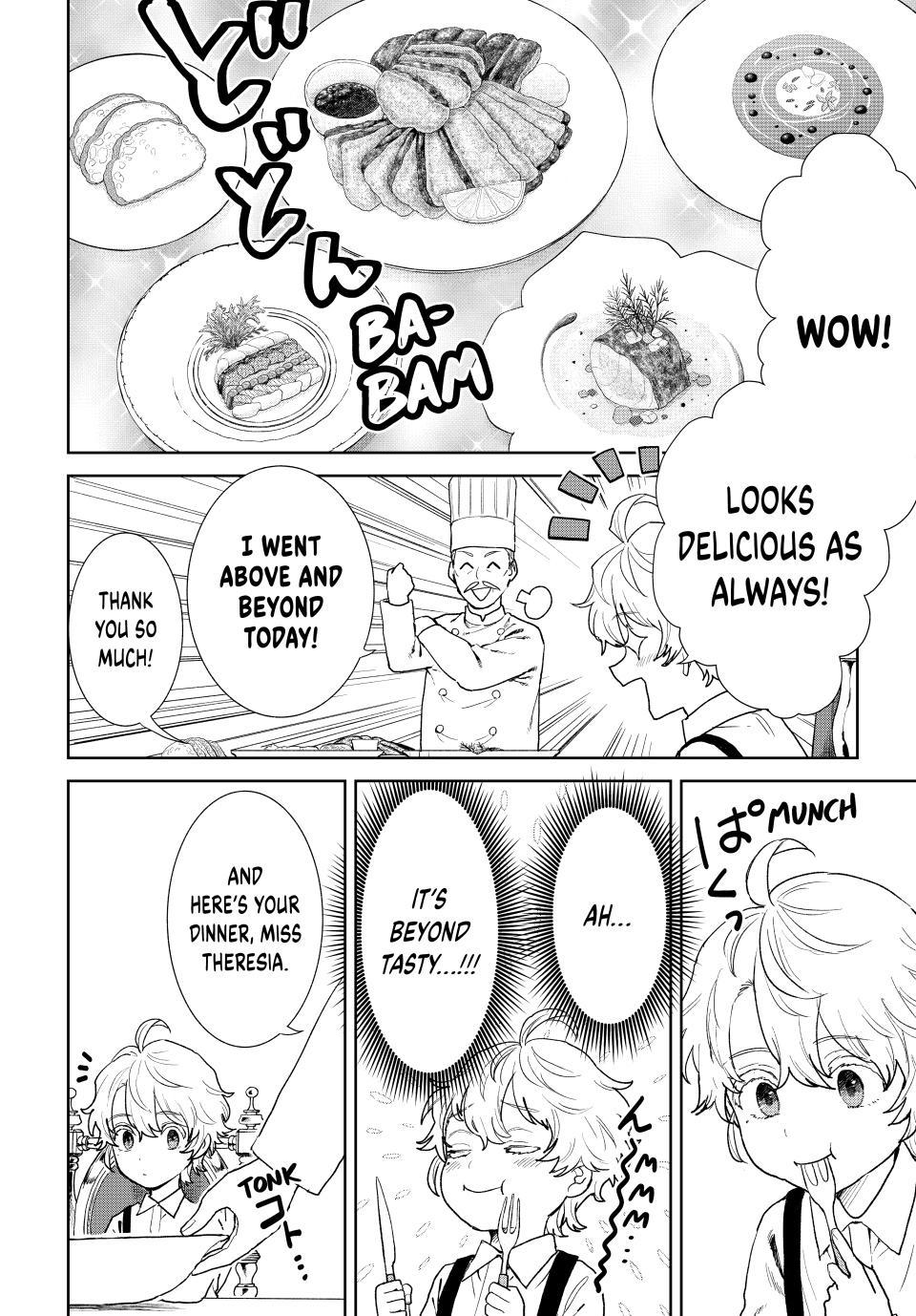 Read Camp Master Extraordinaire chapter 1 image 22 on Lezhin
