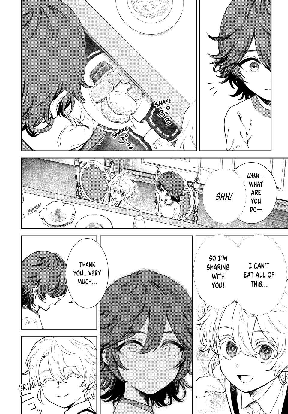 Read Camp Master Extraordinaire chapter 1 image 24 on Lezhin