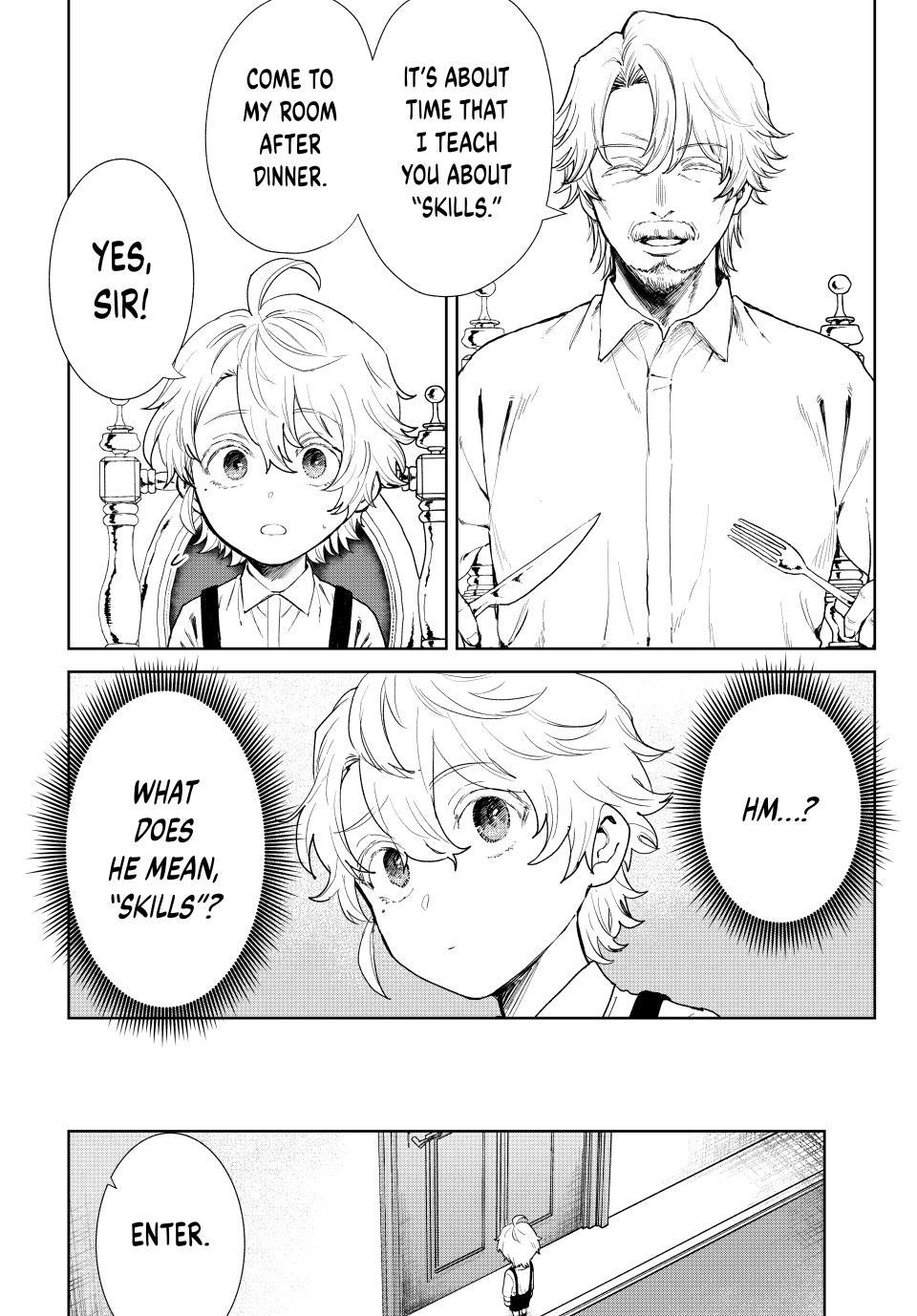 Read Camp Master Extraordinaire chapter 1 image 26 on Lezhin