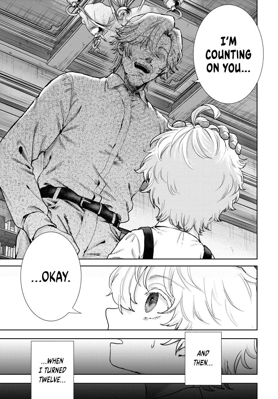 Read Camp Master Extraordinaire chapter 1 image 31 on Lezhin