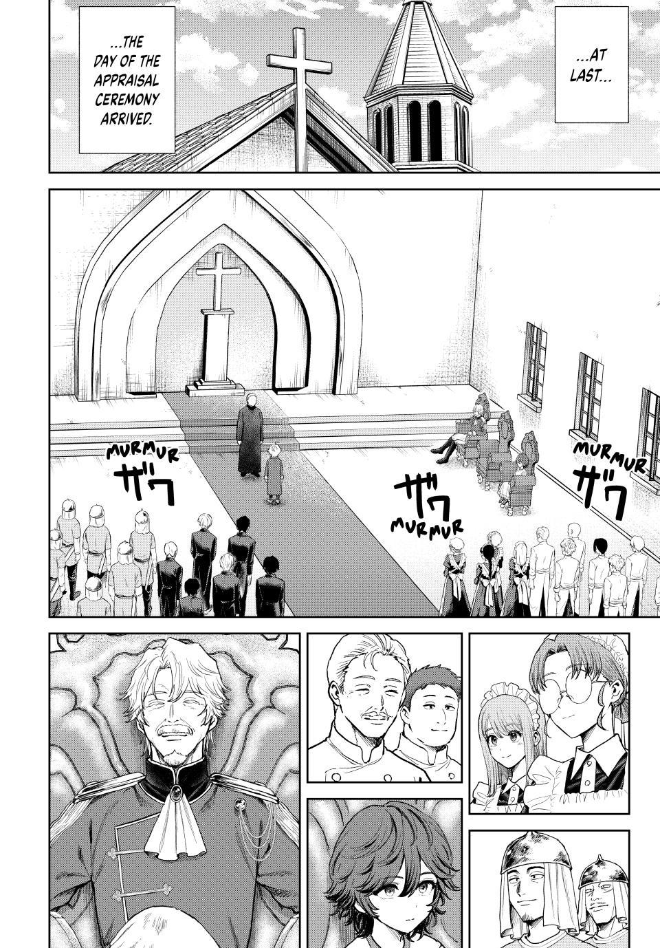 Read Camp Master Extraordinaire chapter 1 image 32 on Lezhin