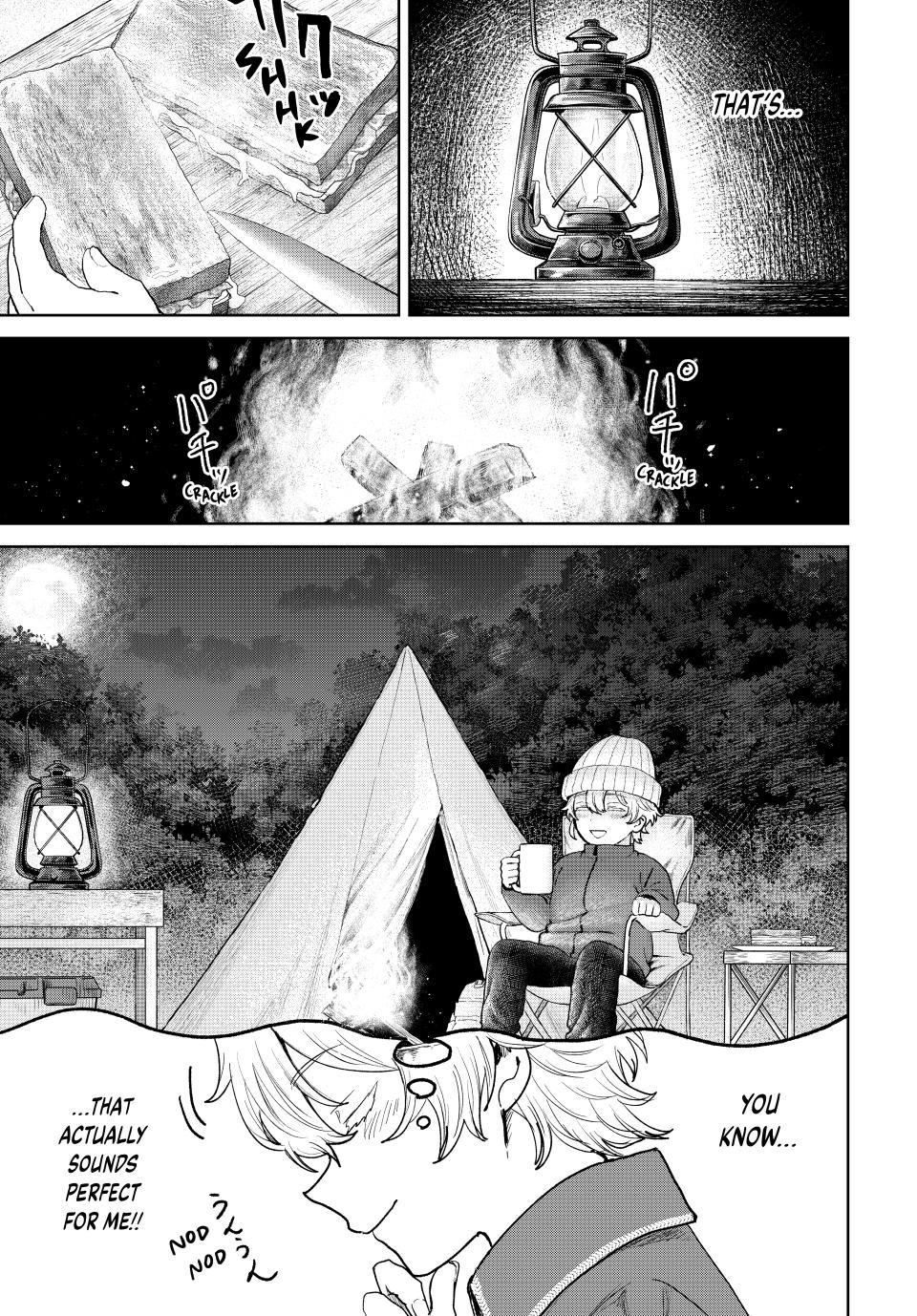 Read Camp Master Extraordinaire chapter 1 image 35 on Lezhin