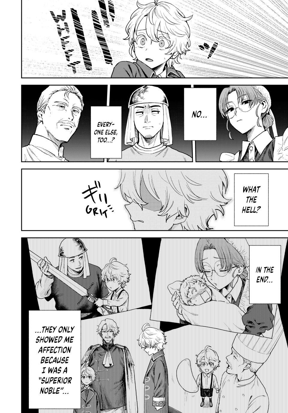 Read Camp Master Extraordinaire chapter 1 image 46 on Lezhin