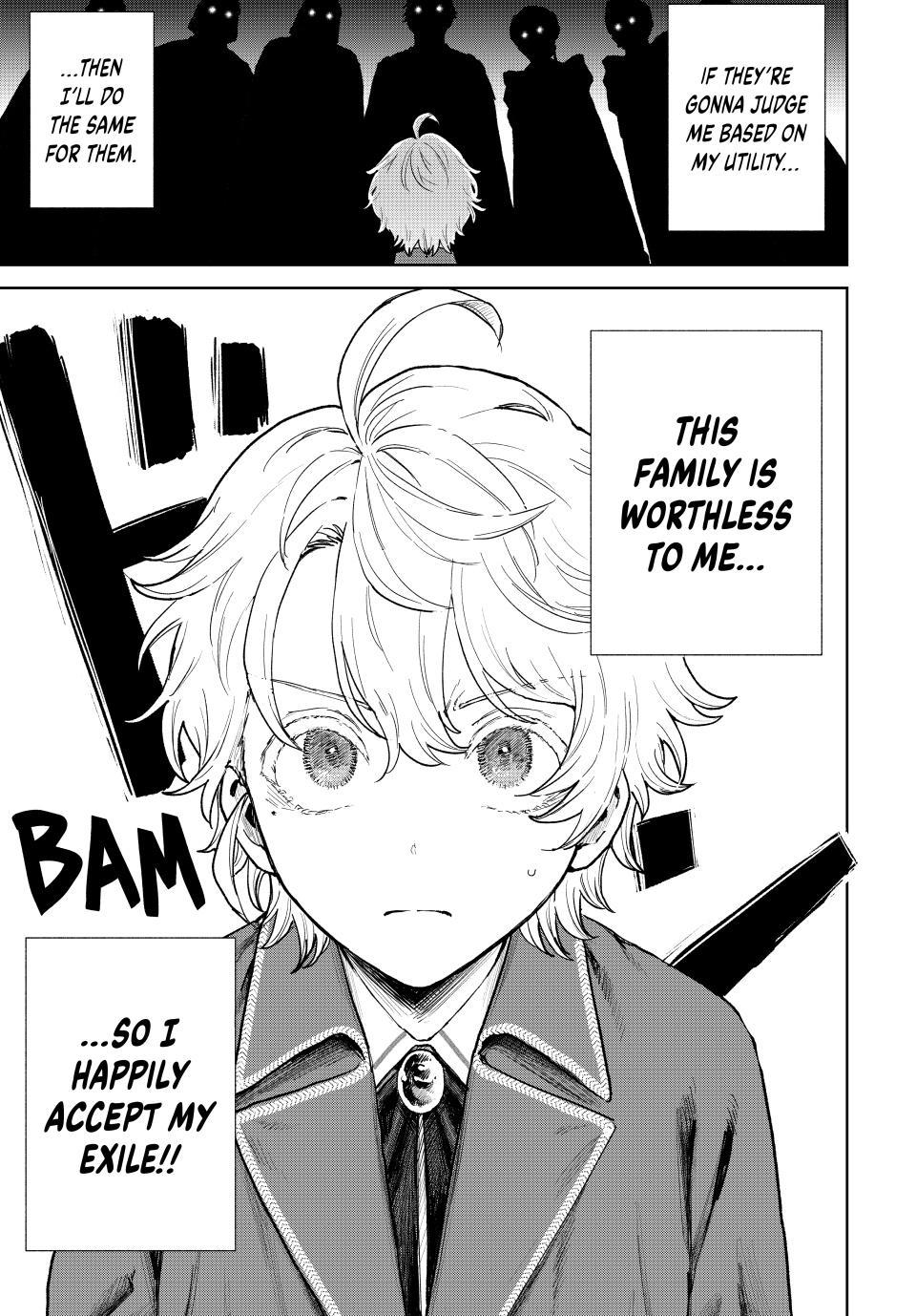 Read Camp Master Extraordinaire chapter 1 image 47 on Lezhin