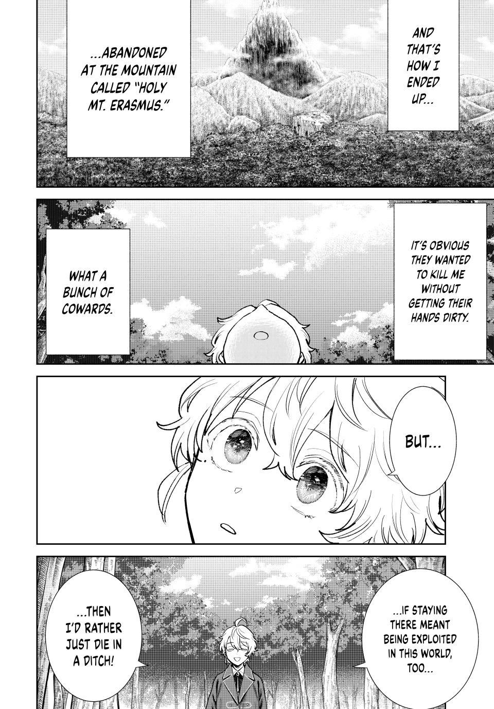Read Camp Master Extraordinaire chapter 1 image 48 on Lezhin