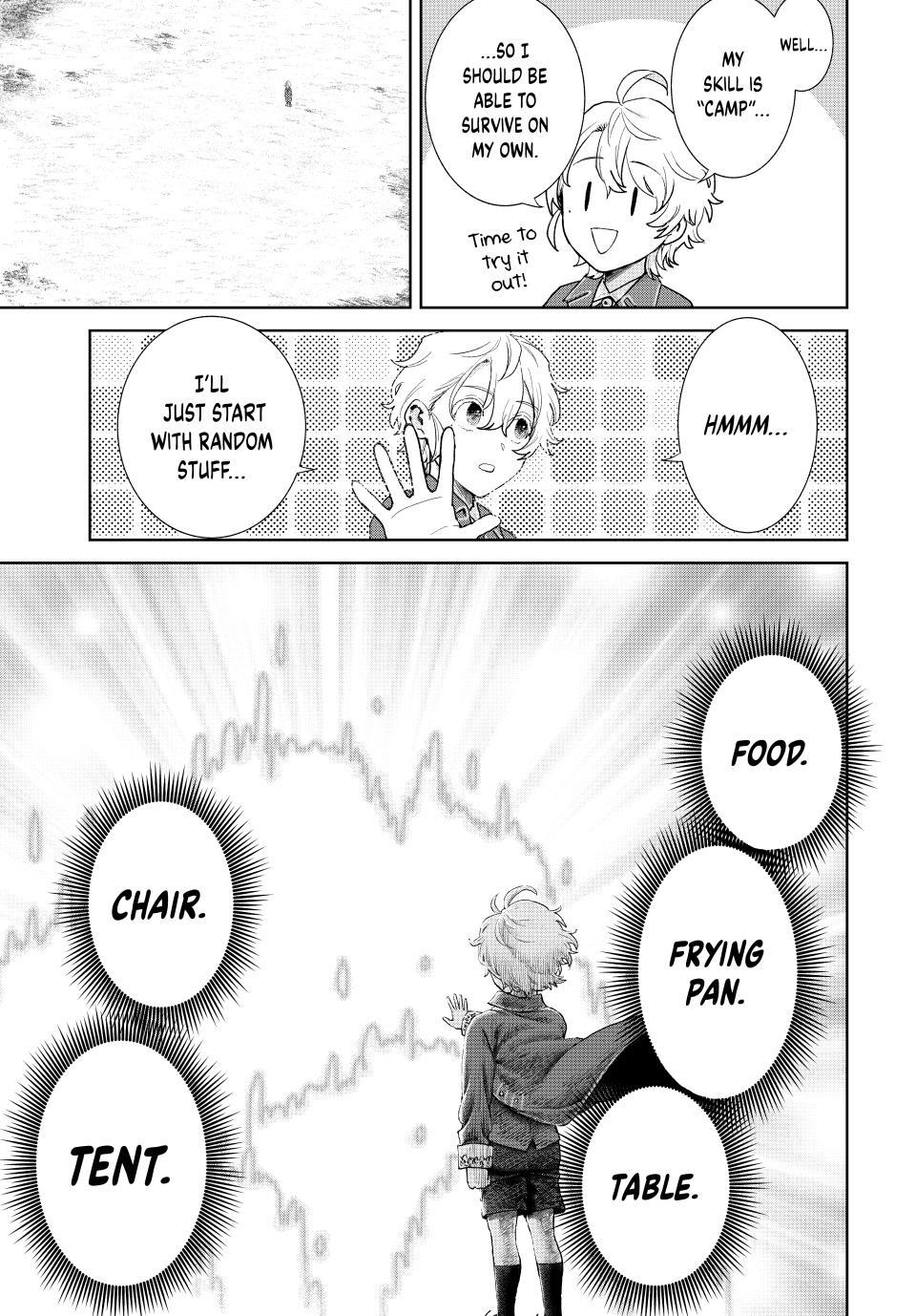 Read Camp Master Extraordinaire chapter 1 image 49 on Lezhin