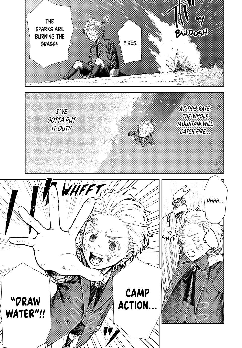 Read Camp Master Extraordinaire chapter 1 image 57 on Lezhin