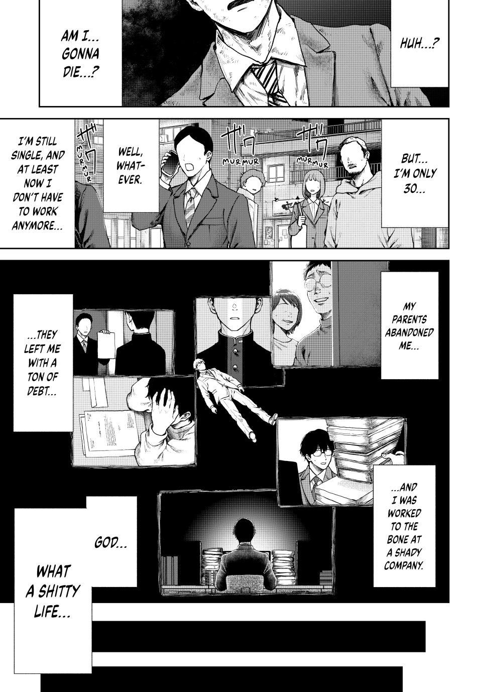 Read Camp Master Extraordinaire chapter 1 image 7 on Lezhin