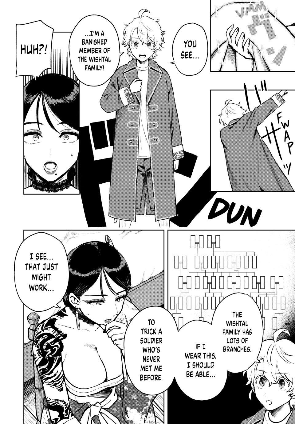 Read Camp Master Extraordinaire chapter 18 image 13 on Lezhin