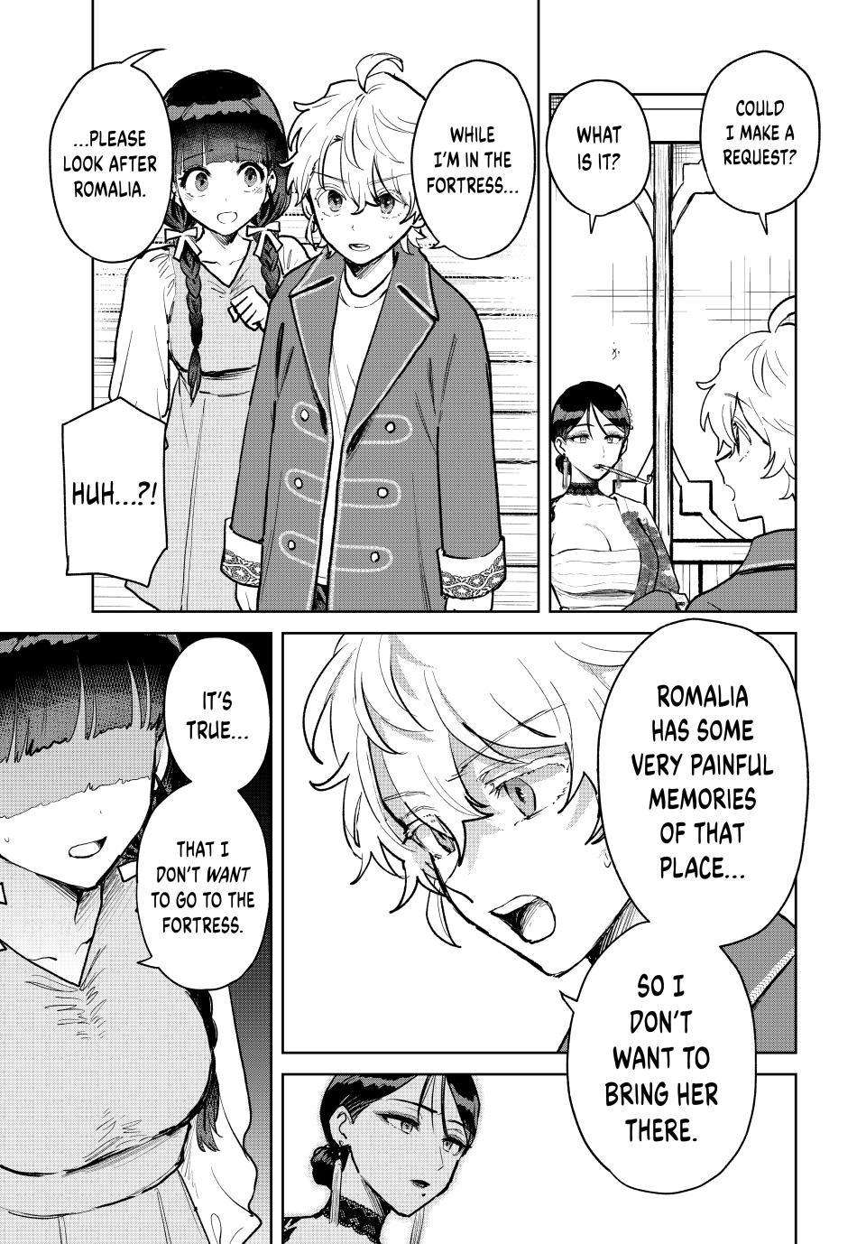 Read Camp Master Extraordinaire chapter 18 image 14 on Lezhin
