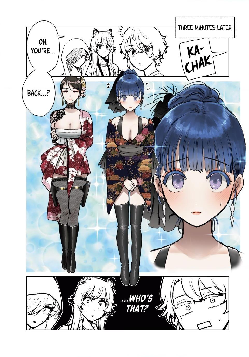 Read Camp Master Extraordinaire chapter 18 image 16 on Lezhin