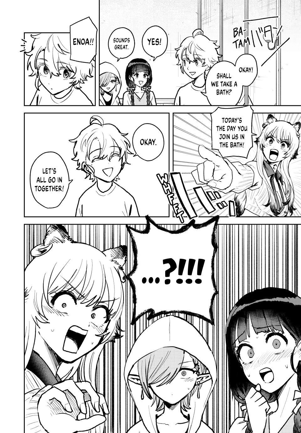 Read Camp Master Extraordinaire chapter 18 image 19 on Lezhin