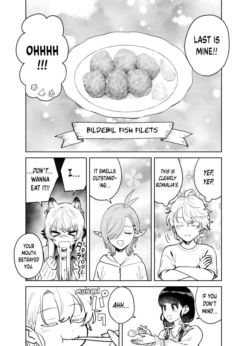 Read Camp Master Extraordinaire chapter 18 image 6 on Lezhin