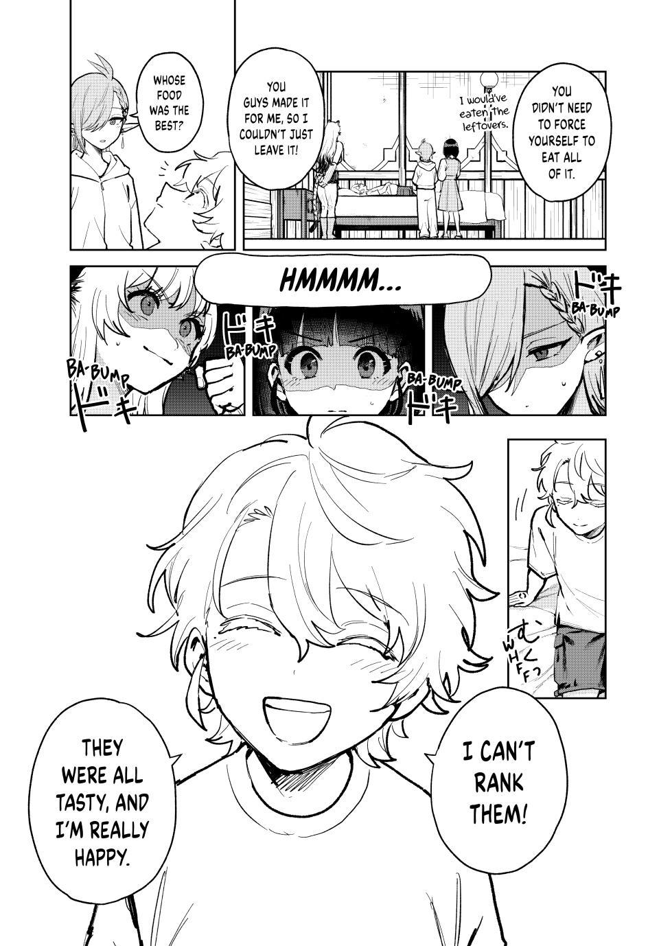 Read Camp Master Extraordinaire chapter 18 image 8 on Lezhin
