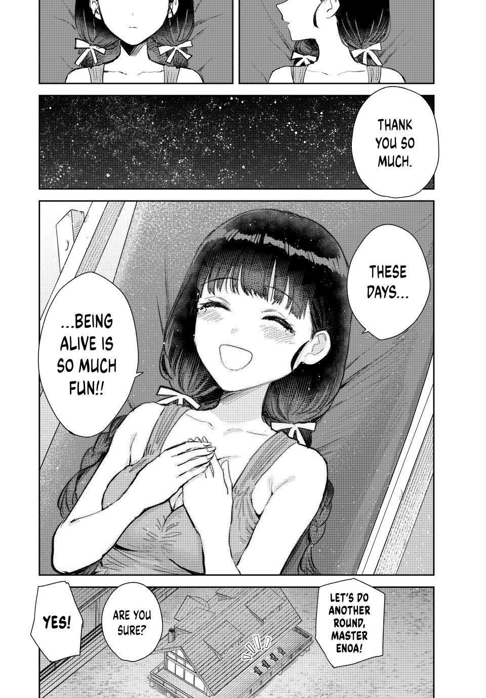 Read Camp Master Extraordinaire chapter 19 image 17 on Lezhin