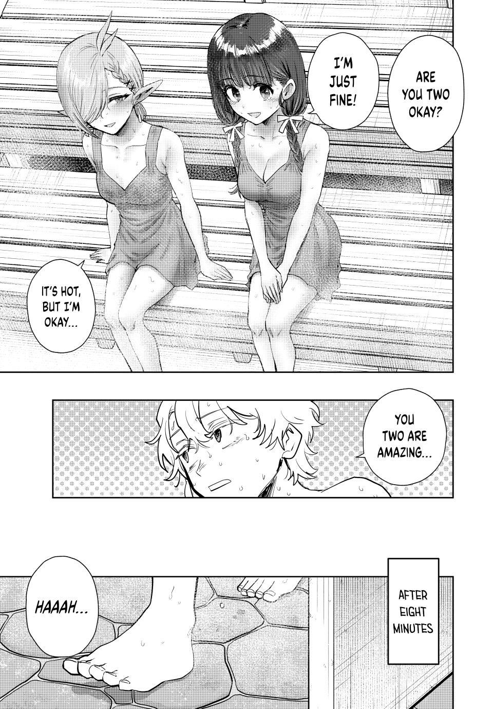 Read Camp Master Extraordinaire chapter 19 image 6 on Lezhin