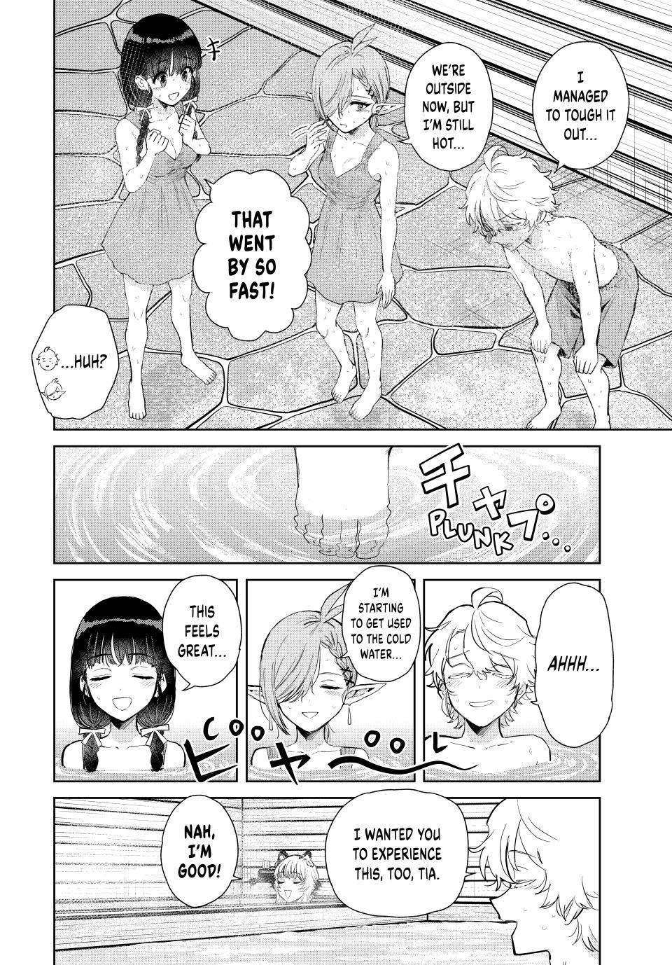 Read Camp Master Extraordinaire chapter 19 image 7 on Lezhin