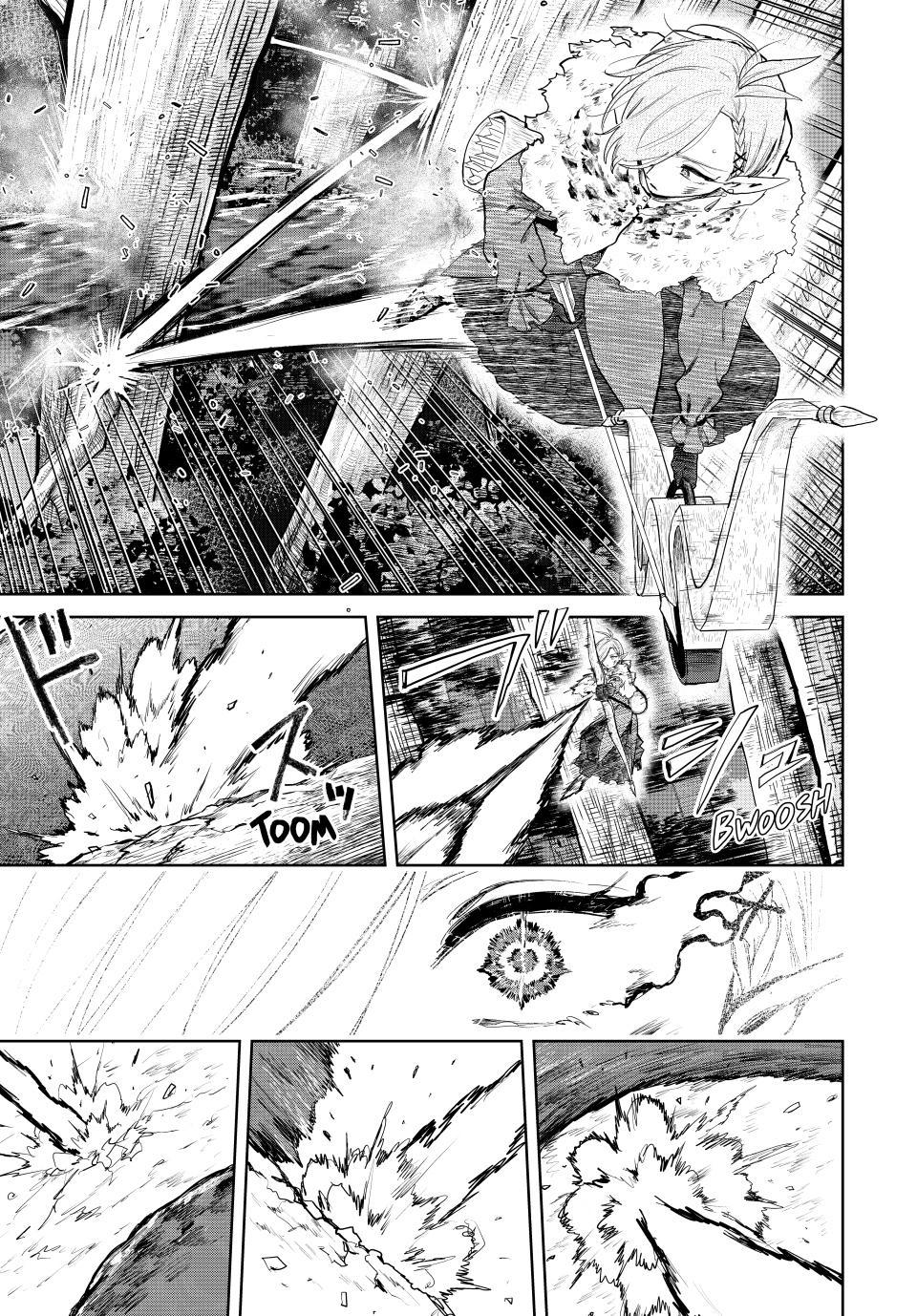 Read Camp Master Extraordinaire chapter 23 image 10 on Lezhin