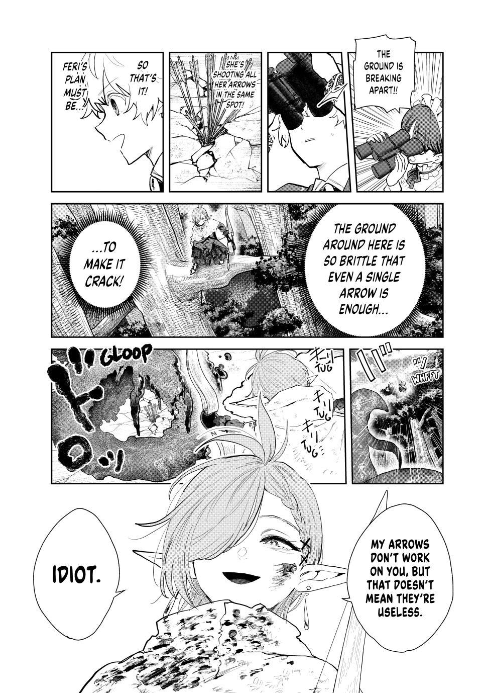 Read Camp Master Extraordinaire chapter 23 image 12 on Lezhin