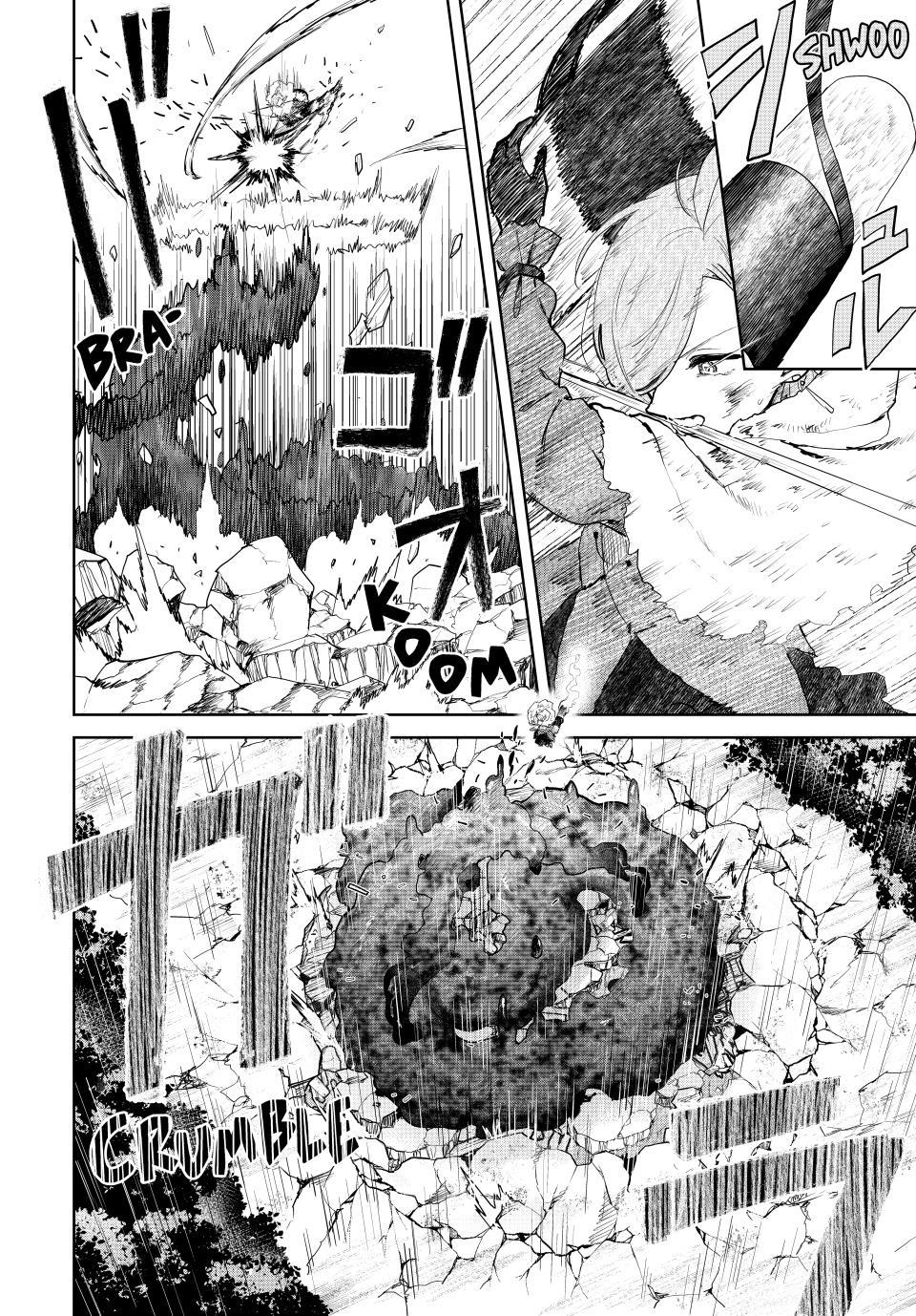 Read Camp Master Extraordinaire chapter 23 image 13 on Lezhin