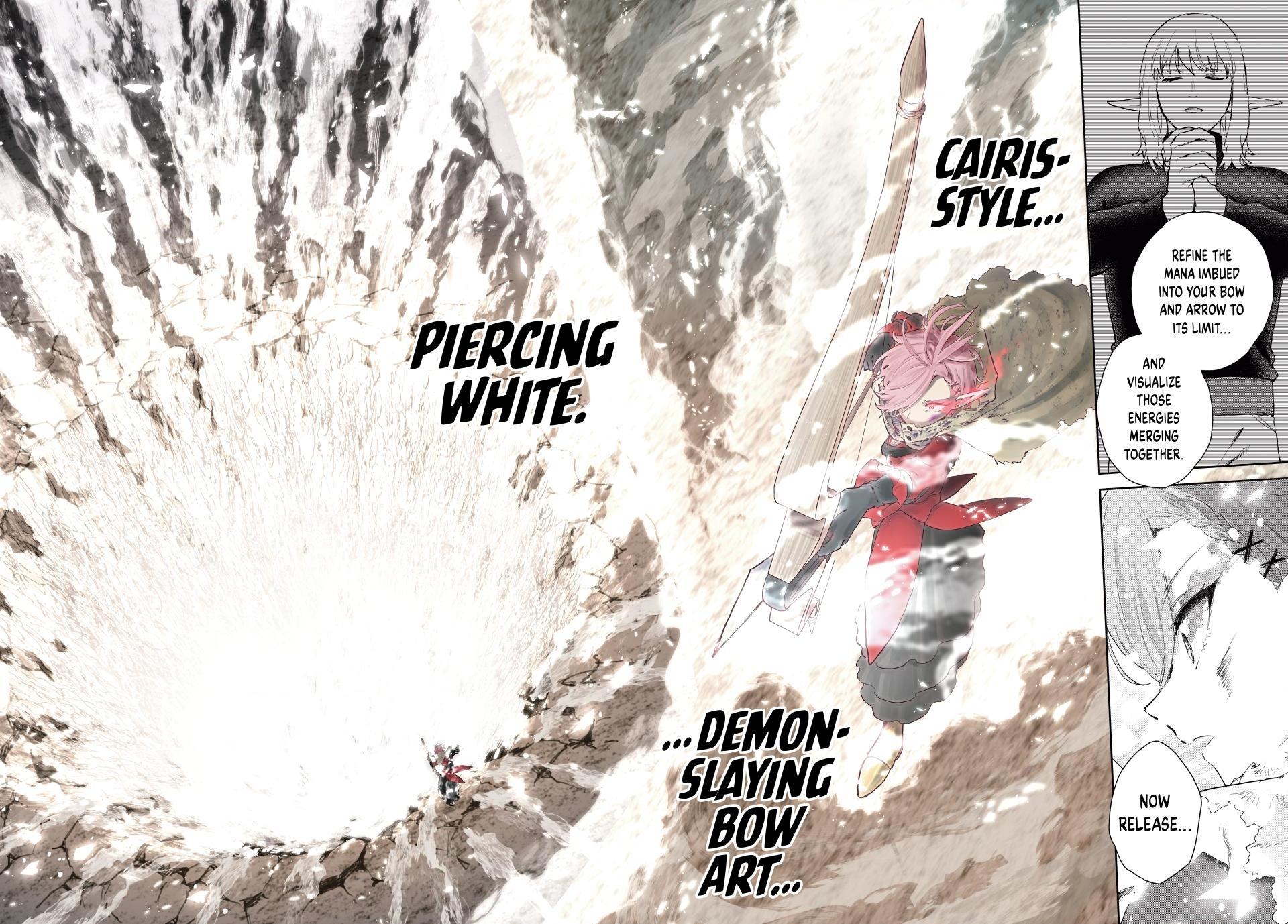 Read Camp Master Extraordinaire chapter 23 image 17 on Lezhin