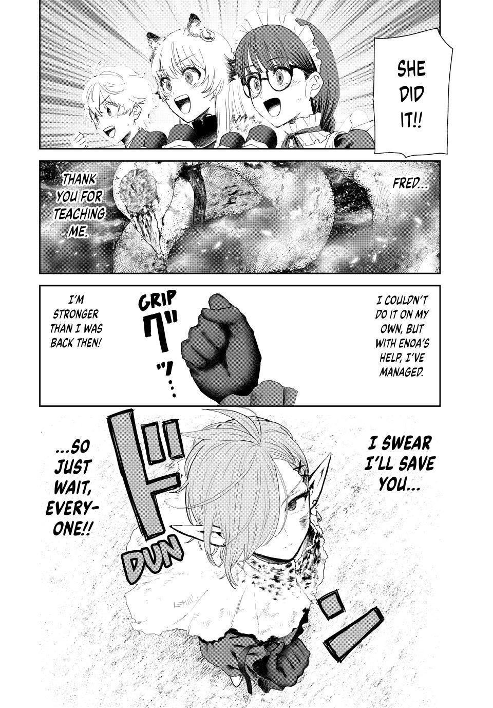 Read Camp Master Extraordinaire chapter 23 image 18 on Lezhin