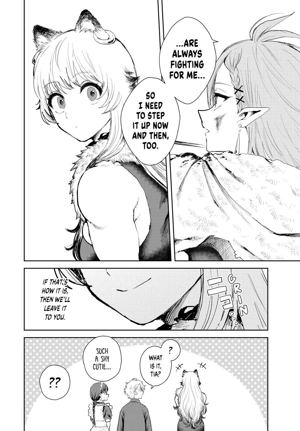 Read Camp Master Extraordinaire chapter 23 image 5 on Lezhin
