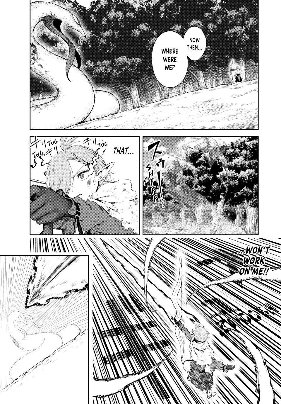 Read Camp Master Extraordinaire chapter 23 image 6 on Lezhin
