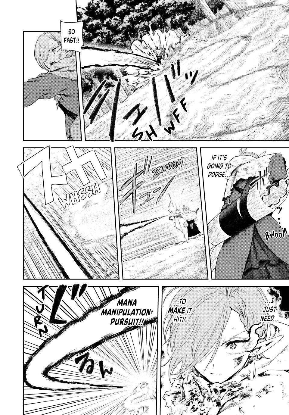 Read Camp Master Extraordinaire chapter 23 image 7 on Lezhin