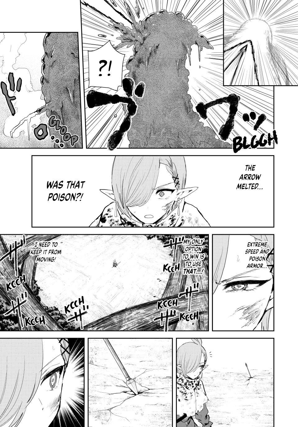 Read Camp Master Extraordinaire chapter 23 image 8 on Lezhin