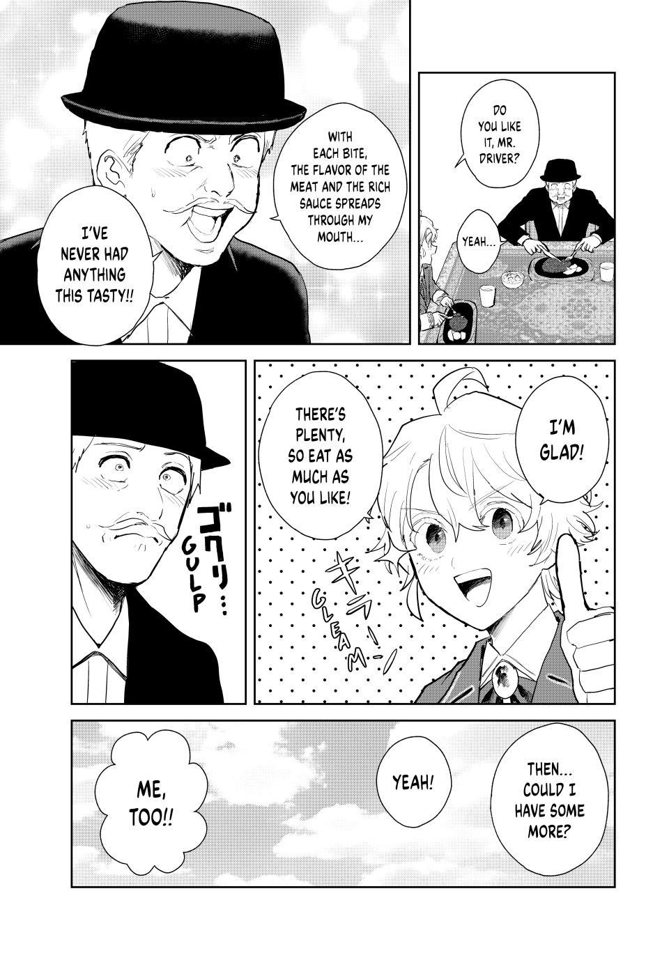 Read Camp Master Extraordinaire chapter 24 image 10 on Lezhin