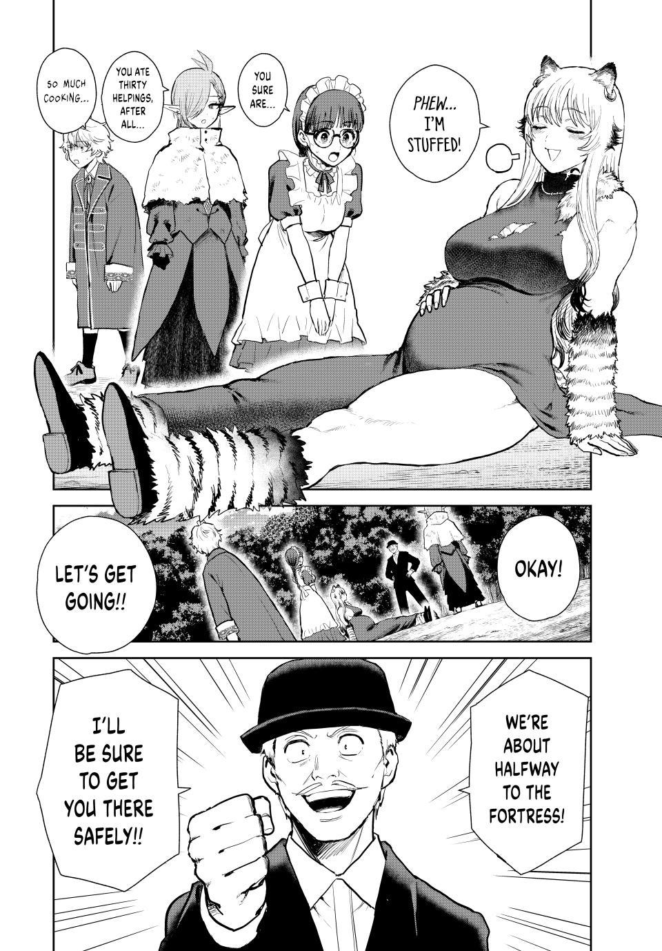Read Camp Master Extraordinaire chapter 24 image 11 on Lezhin
