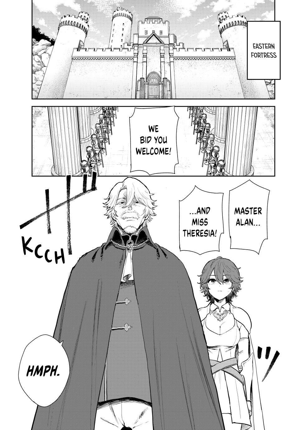 Read Camp Master Extraordinaire chapter 24 image 12 on Lezhin