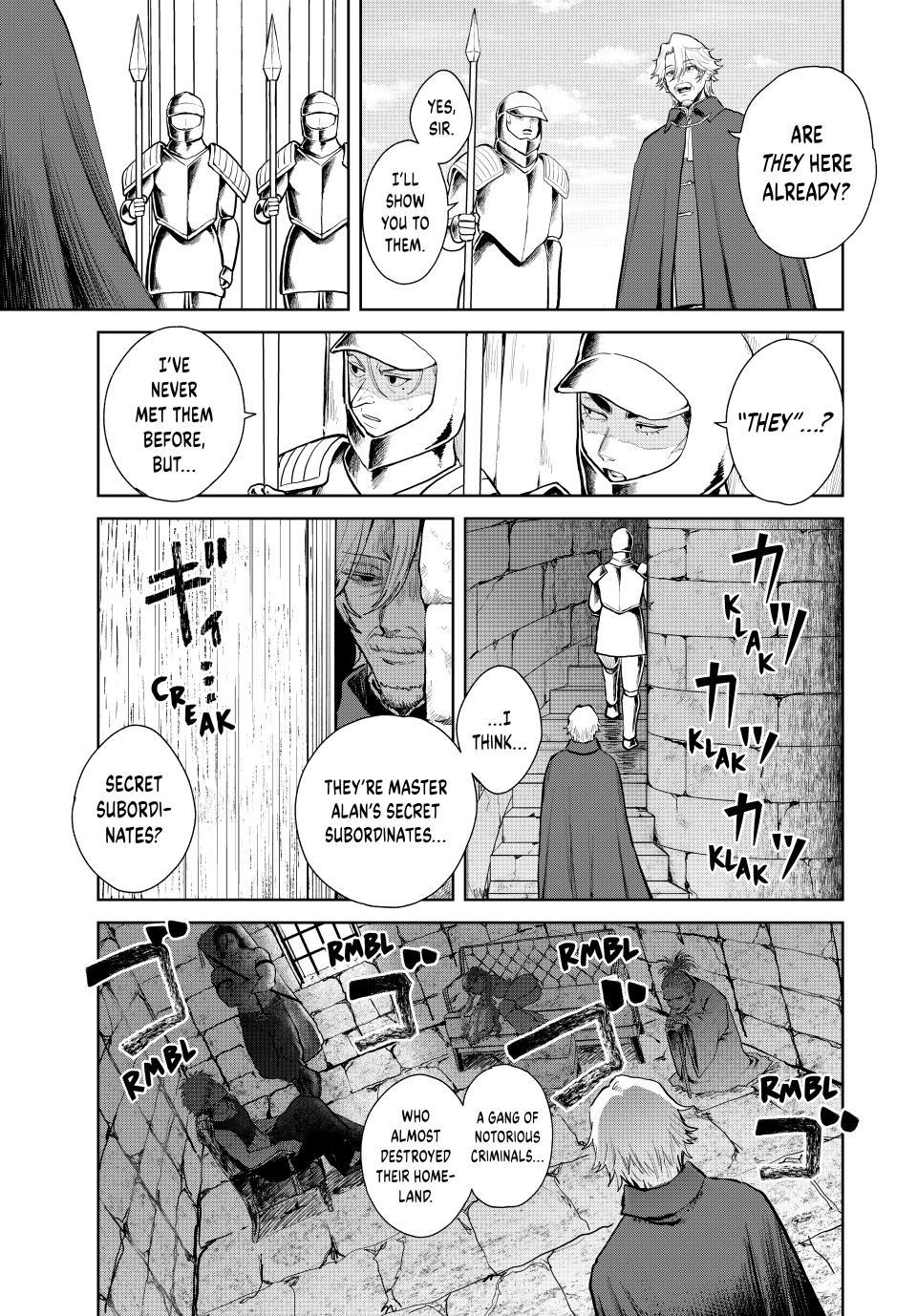 Read Camp Master Extraordinaire chapter 24 image 14 on Lezhin
