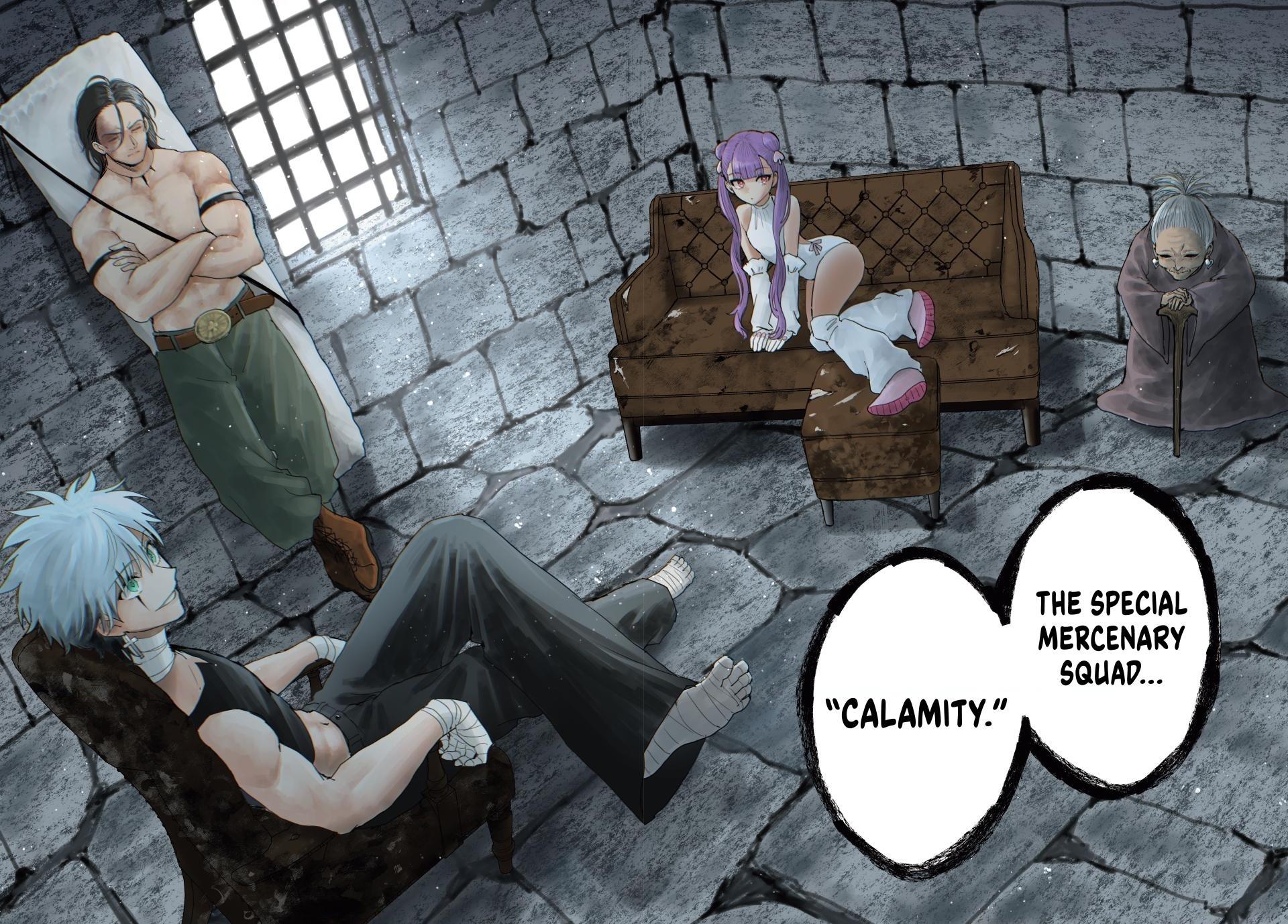 Read Camp Master Extraordinaire chapter 24 image 15 on Lezhin
