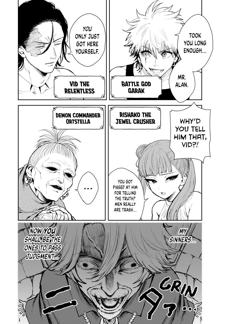 Read Camp Master Extraordinaire chapter 24 image 16 on Lezhin