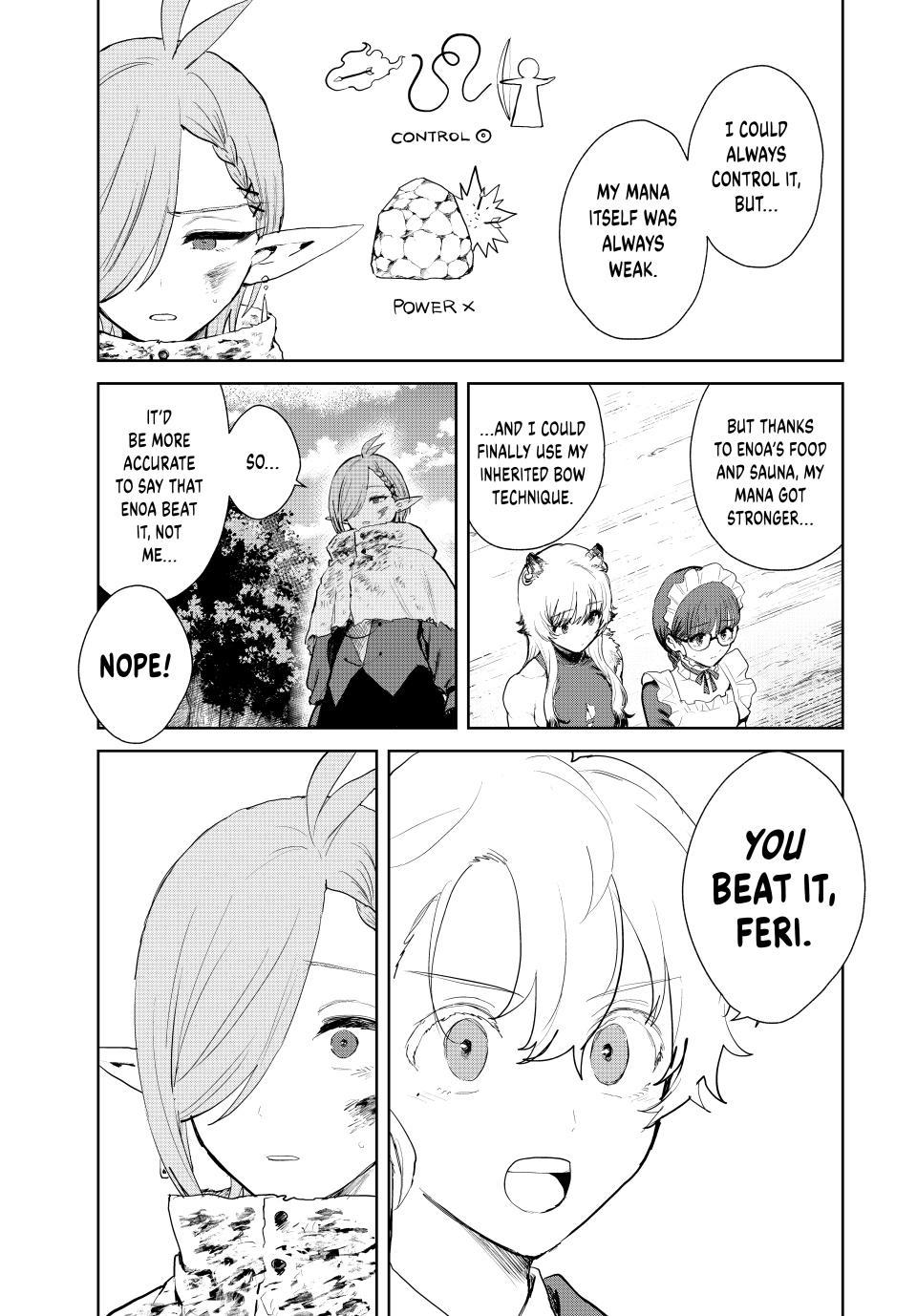 Read Camp Master Extraordinaire chapter 24 image 2 on Lezhin
