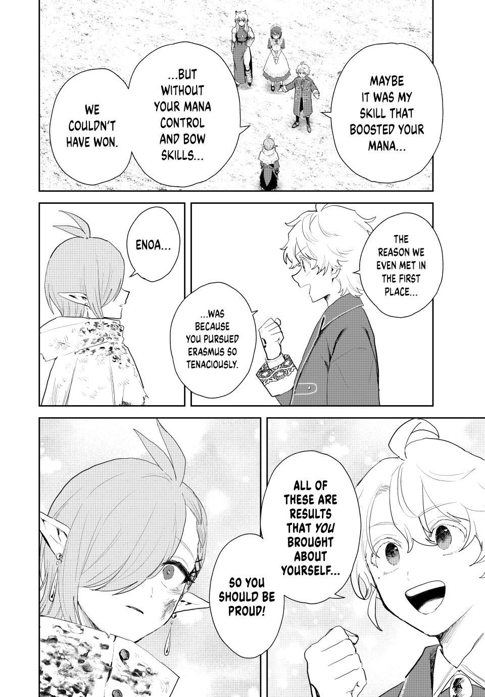 Read Camp Master Extraordinaire chapter 24 image 3 on Lezhin
