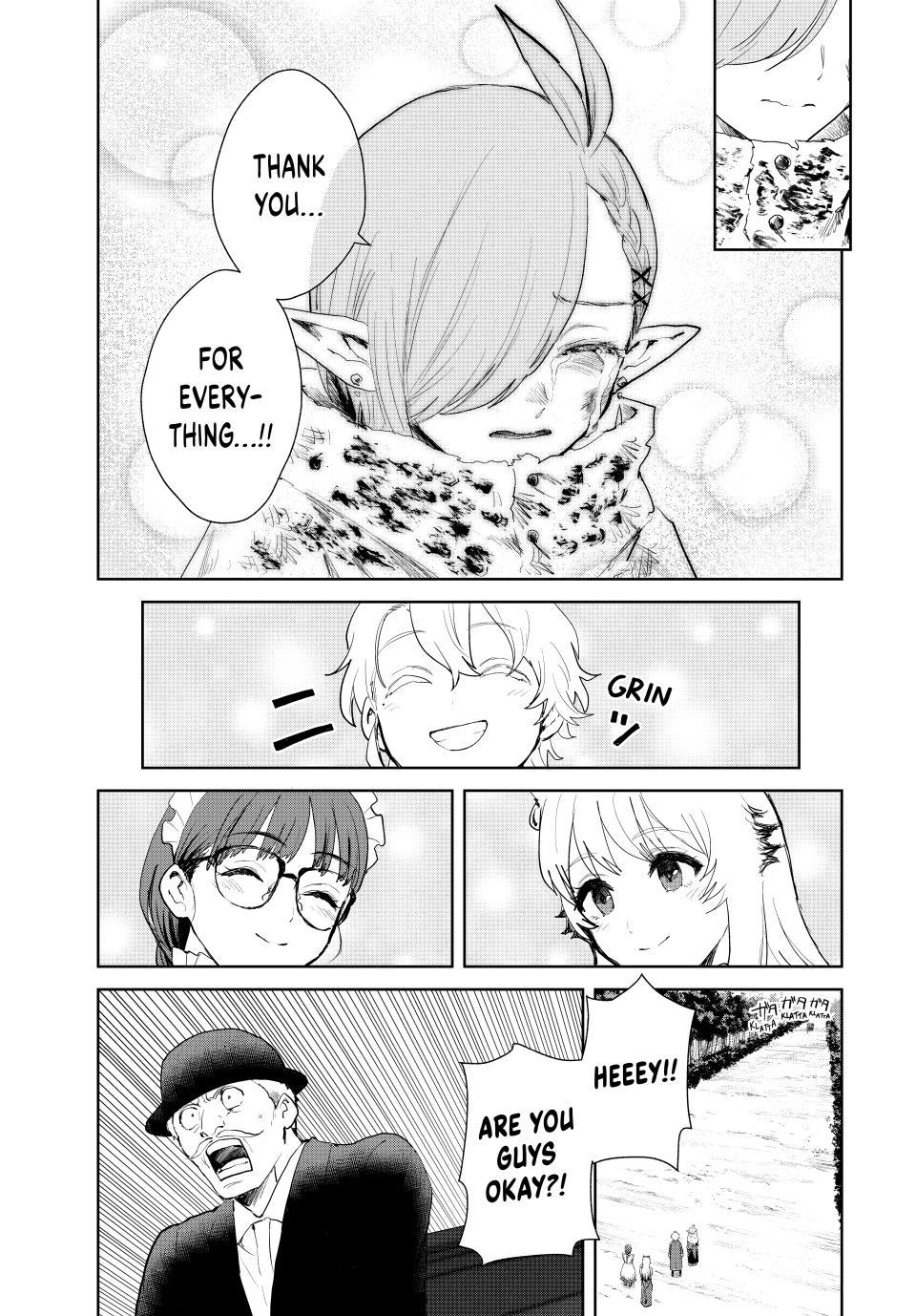 Read Camp Master Extraordinaire chapter 24 image 4 on Lezhin