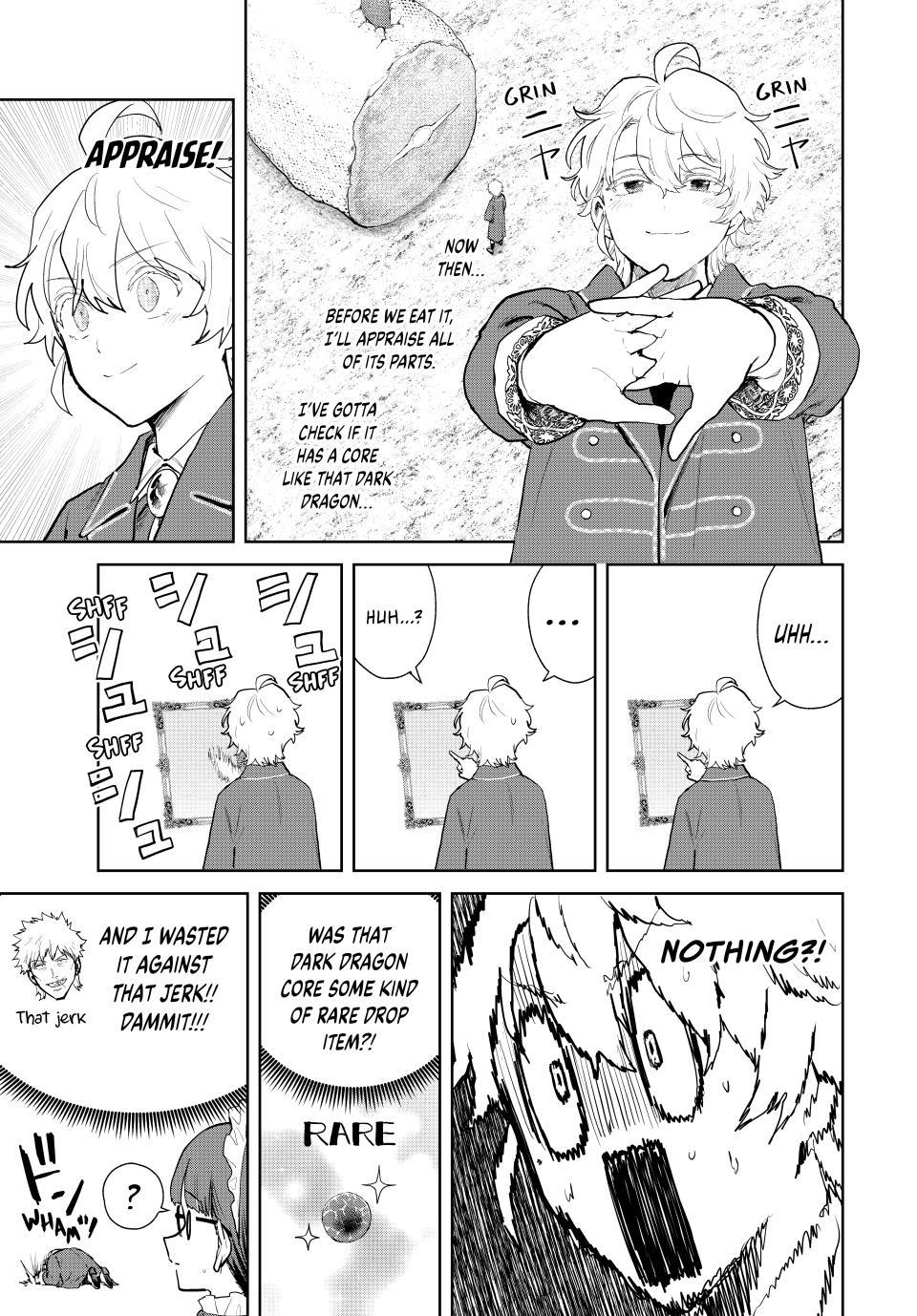Read Camp Master Extraordinaire chapter 24 image 6 on Lezhin