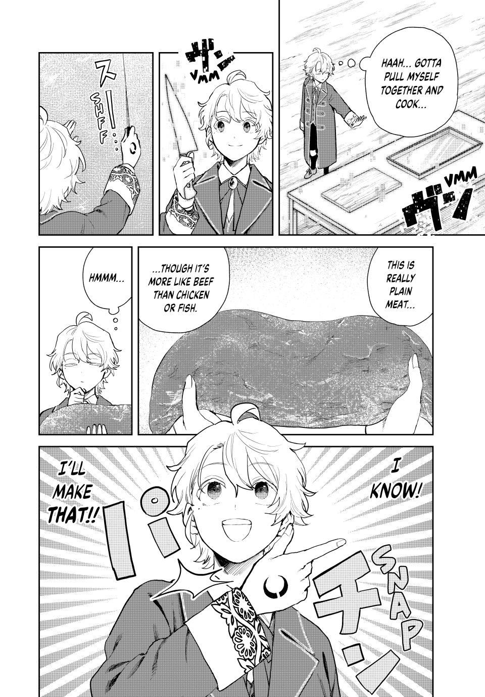 Read Camp Master Extraordinaire chapter 24 image 7 on Lezhin