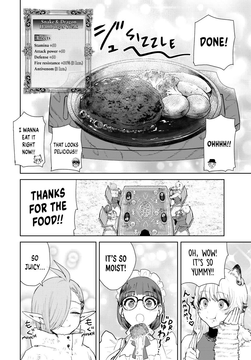 Read Camp Master Extraordinaire chapter 24 image 9 on Lezhin