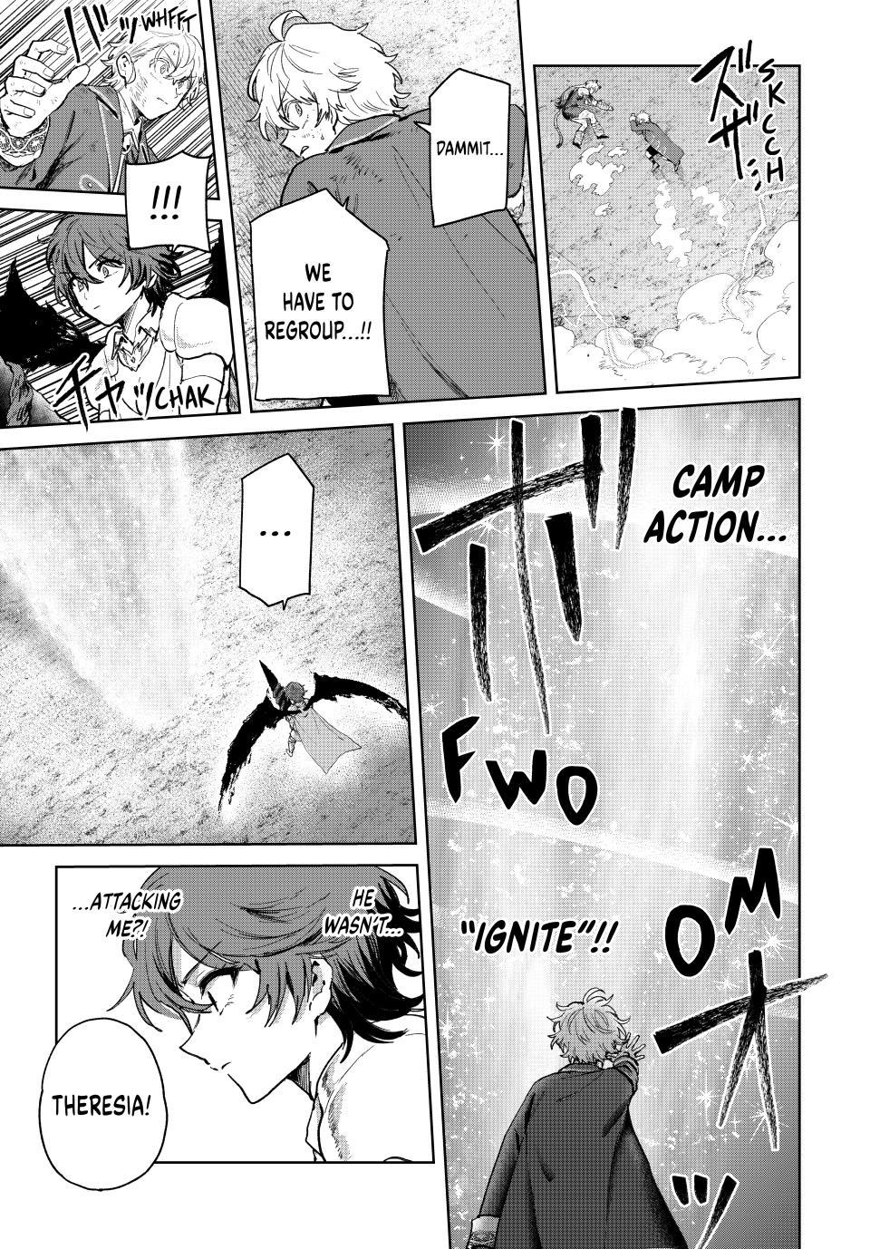 Read Camp Master Extraordinaire chapter 36 image 10 on Lezhin