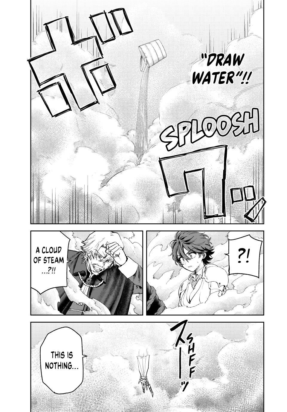 Read Camp Master Extraordinaire chapter 36 image 12 on Lezhin