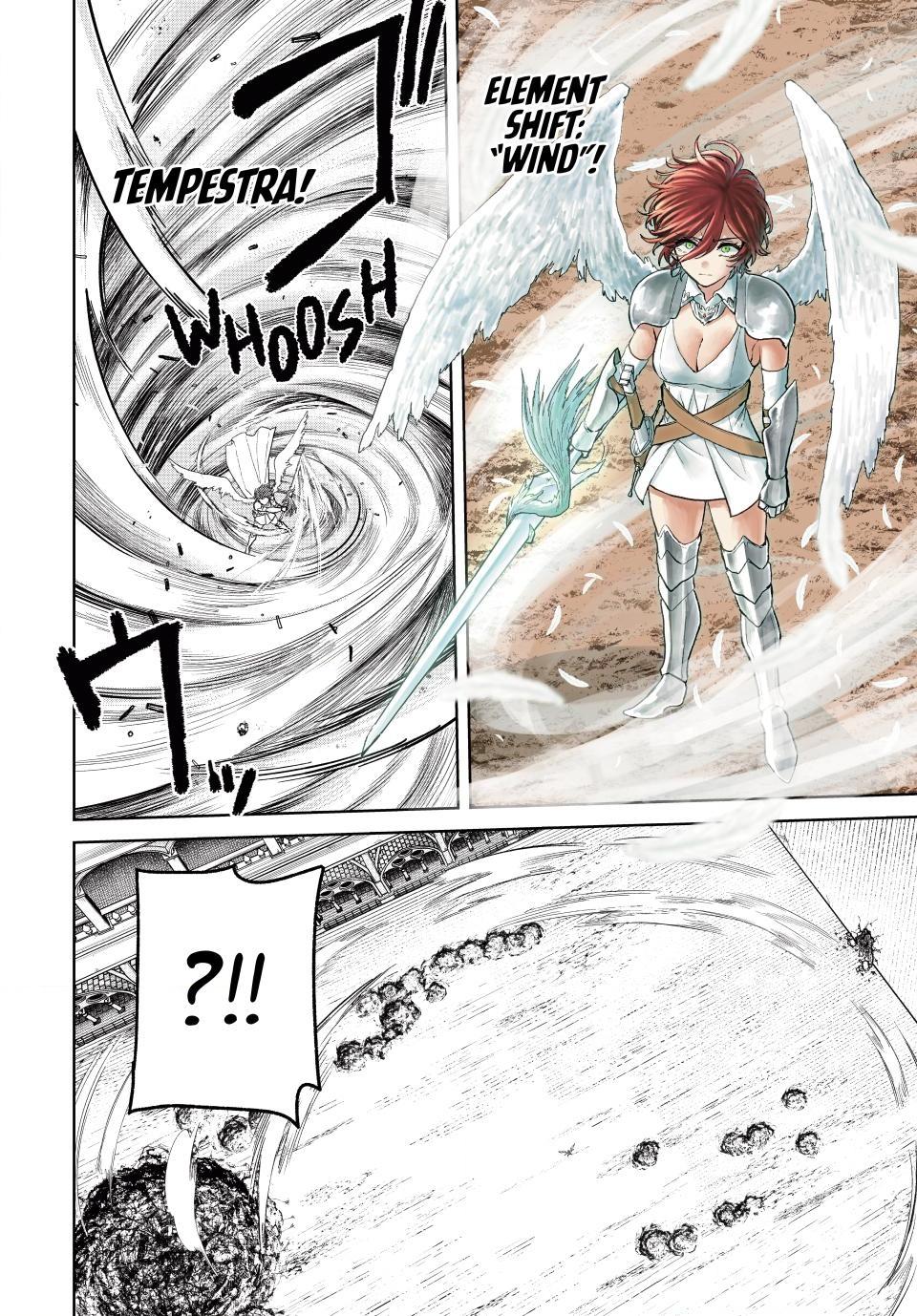 Read Camp Master Extraordinaire chapter 36 image 13 on Lezhin