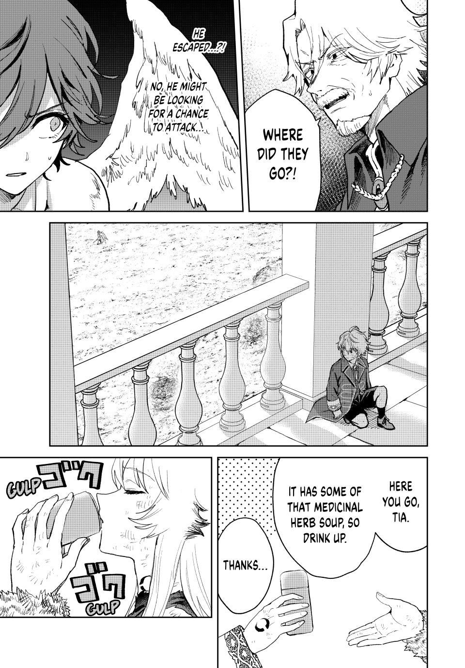 Read Camp Master Extraordinaire chapter 36 image 14 on Lezhin