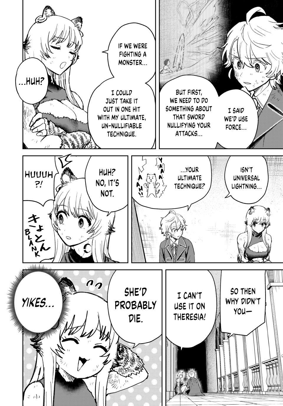Read Camp Master Extraordinaire chapter 36 image 15 on Lezhin