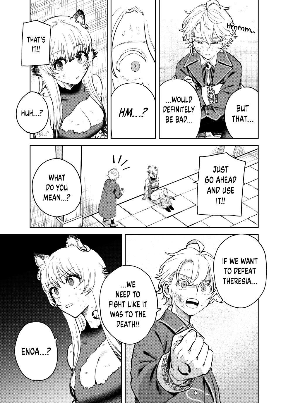 Read Camp Master Extraordinaire chapter 36 image 16 on Lezhin