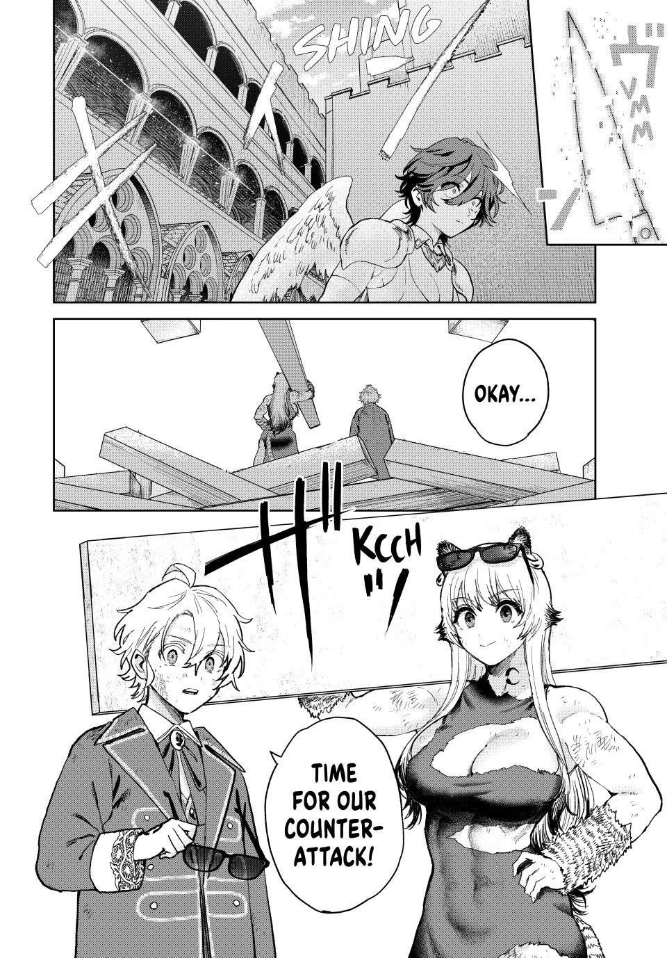 Read Camp Master Extraordinaire chapter 36 image 17 on Lezhin